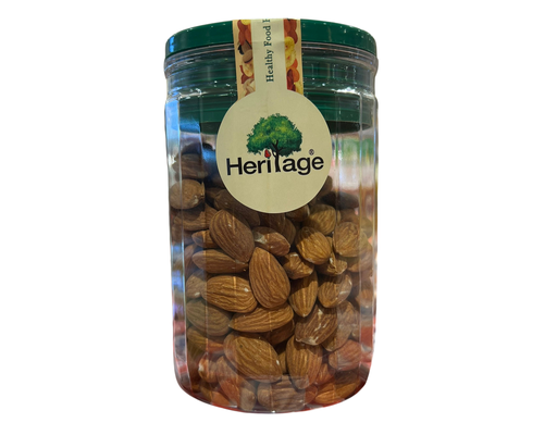 Hạnh Nhân Nguyên Hạt Có Vỏ 250g Heritage ảnh 0