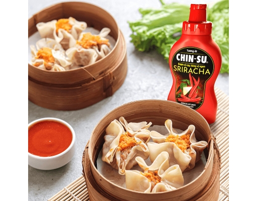 Tương Ớt Sriracha 250g CHIN-SU ảnh 2
