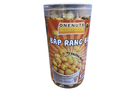 Bắp Rang Bơ Onenuts Vị Trứng Muối 90g