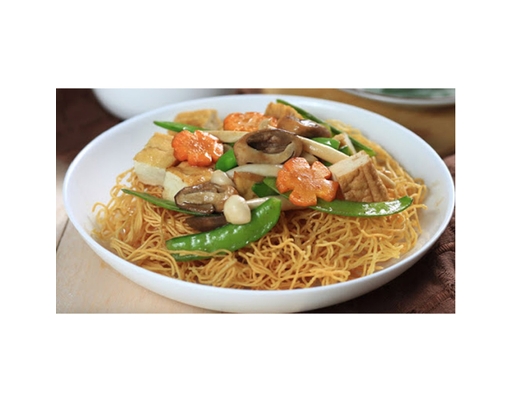 Mì Xào Chay 100g AEON DELICA ảnh 0