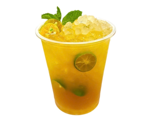 Trà Tắc Trân Châu Khổng Lồ 1 Lít AEON DESSERT ảnh 0