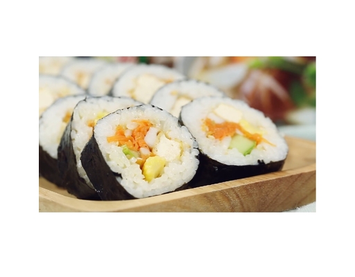 Sushi Set Chay Thanh Khiết AVN ảnh 0