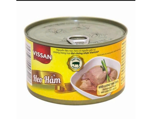 Heo Hầm Đóng Hộp 397g Vissan ảnh 0