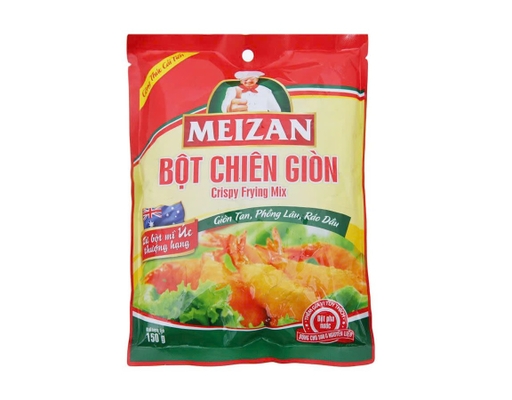 Bột Chiên Giòn 150g Meizan ảnh 0