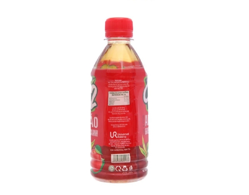Trà Xanh Vị Táo 355ml C2 ảnh 1