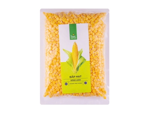 Bắp Hạt 500g Trần Gia ảnh 0