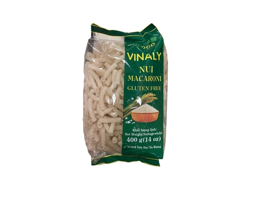 Nui Ống Trắng Vinaly 400g