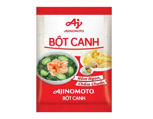 Bột Canh 190g Ajinomoto ảnh 0