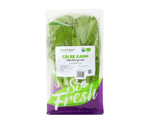 Cải Bẹ Xanh Organic Vinamit 300g Vinamit ảnh 0