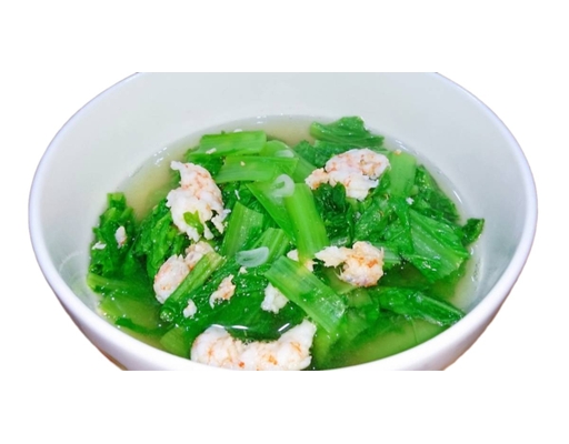 Cải Bẹ Xanh Organic Vinamit 300g Vinamit ảnh 2