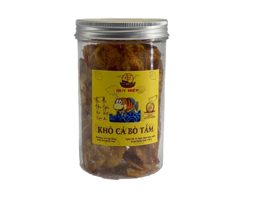 Khô Cá Bò Tẩm 150g Duy Điệp ảnh 0