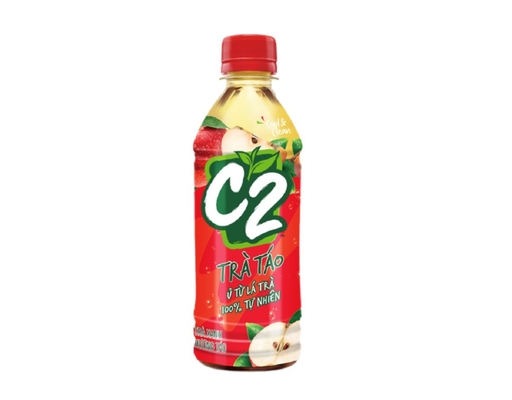 Thùng 24 Chai Trà Xanh Vị Táo 360ml-01226355 C2 ảnh 2
