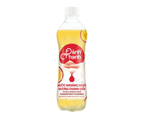 Nước Khoáng Chanh Dây 430ml Đảnh Thạnh ảnh 0