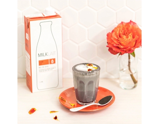 Sữa Hạnh Nhân Milklab Hộp 1L Milklab ảnh 5