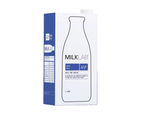 Sữa Tiệt Trùng Nguyên Kem 1L Milklab ảnh 0
