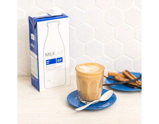 Sữa Tiệt Trùng Nguyên Kem 1L Milklab ảnh 4