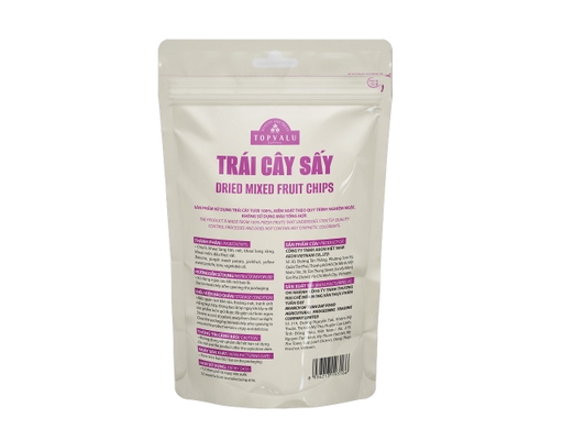 Trái Cây Sấy 500g TOPVALU ảnh 3