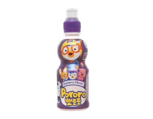 Nước Uống Việt Quất 235ml Pororo ảnh 0