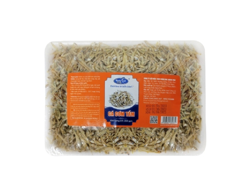 Cá Cơm Tấm 200g Natur Fish ảnh 0