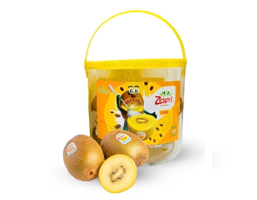 Xô Kiwi Vàng 1kg AVN ảnh 0