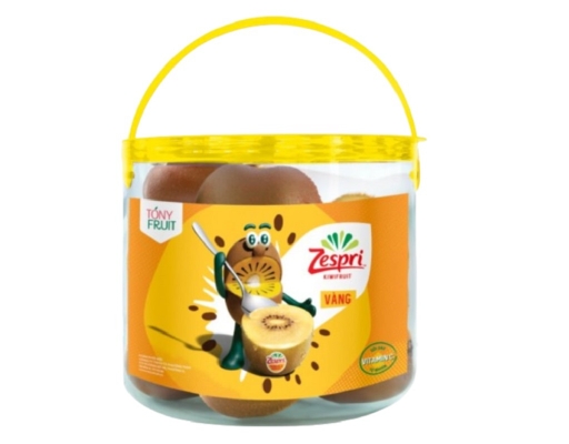 Xô Kiwi Vàng 1kg AVN ảnh 1