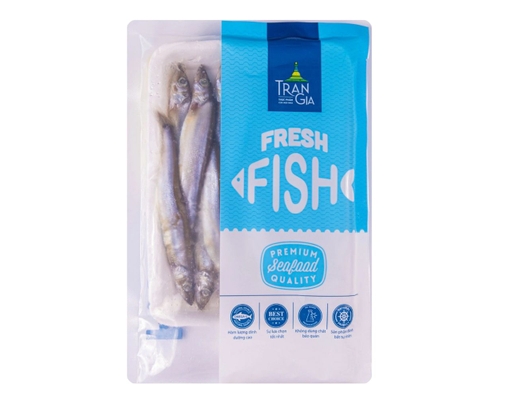 Cá Trứng 400g Trần Gia ảnh 0