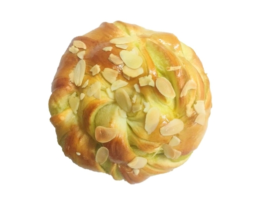 Bánh Ngọt Lá Dứa Hạnh Nhân 85g AEON BREAD ảnh 0