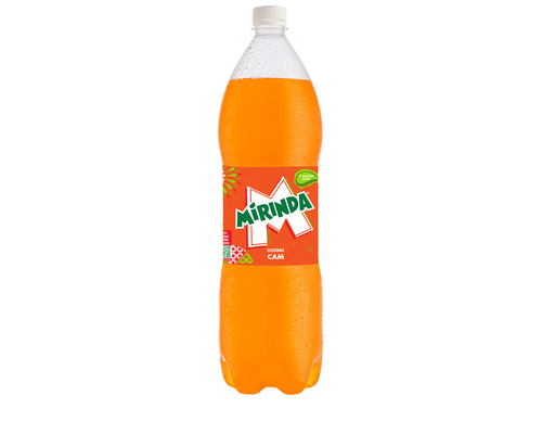 Nước Giải Khát Hương Cam 1.5L Mirinda ảnh 0