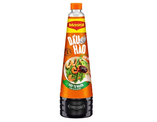 Dầu Hào 820g Maggi ảnh 0