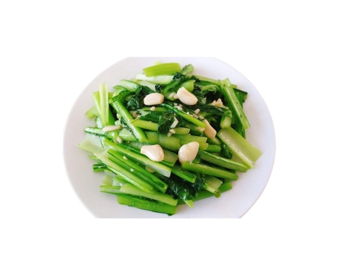 Cải Ngọt 250g Rau Cười Việt Nhật ảnh 2