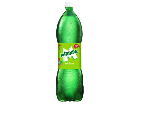 Nước Giải Khát Hương Soda Kem 1.5L Mirinda ảnh 0