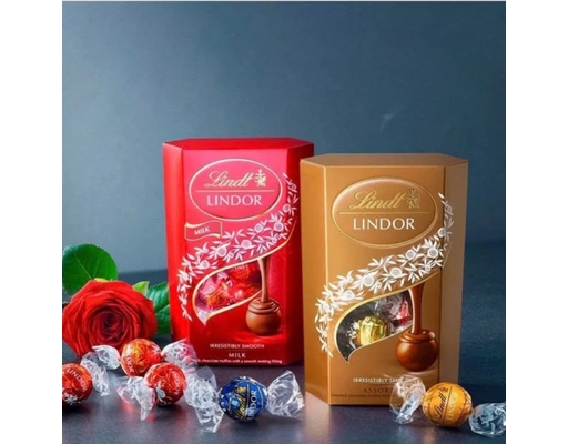 Socola Assorted Lindt Lindor 200g