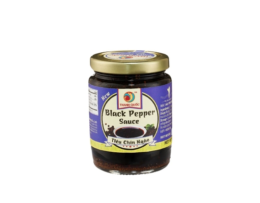 Tiêu Ngào Ăn Liền Phú Quốc 240g Thanh Quốc ảnh 0