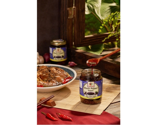 Tiêu Ngào Ăn Liền Phú Quốc 240g Thanh Quốc ảnh 2