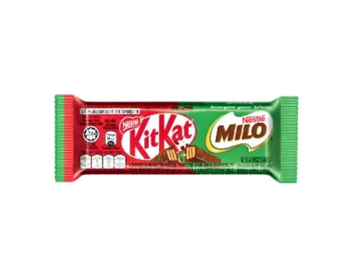 Thanh Socola Milo 10 Thanh 2F 160g Kitkat ảnh 1