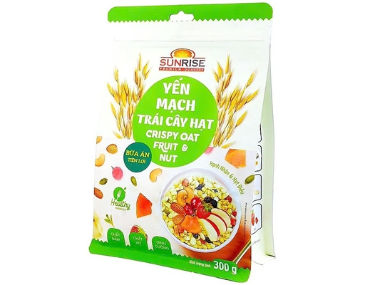 Yến Mạch Trái Cây 300g Sunrise ảnh 0