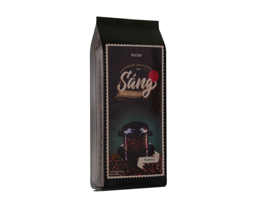 Cà Phê Rang Mộc Culi 450g Sáng ảnh 2