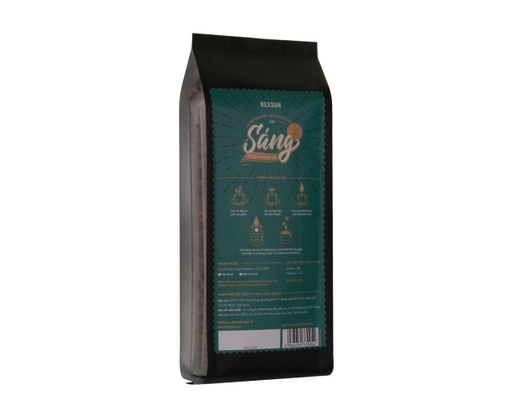 Cà Phê Rang Mộc Culi 450g Sáng ảnh 3