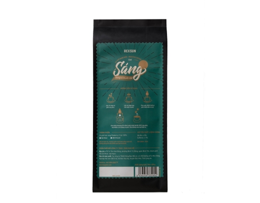 Cà Phê Rang Mộc Culi 450g Sáng ảnh 4