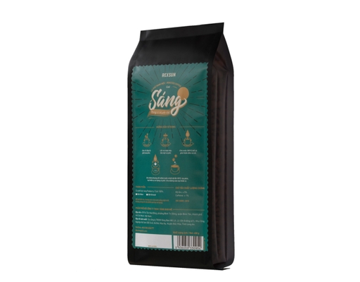 Cà Phê Rang Mộc Culi 450g Sáng ảnh 5