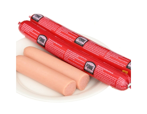Xúc Xích Tiệt Trùng Ponnie Bò 5 x 35g Ponnie ảnh 1