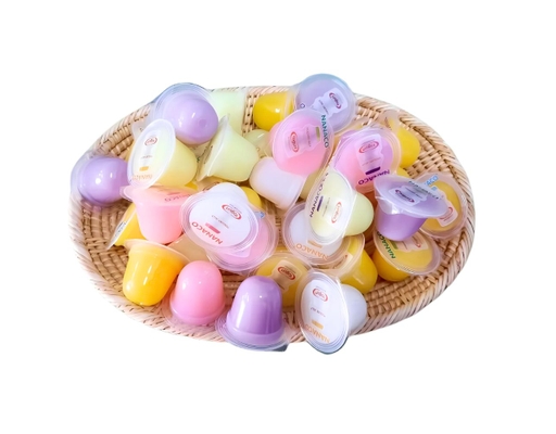 Thạch Sữa Chua Trái Cây 750g Nanaco ảnh 2