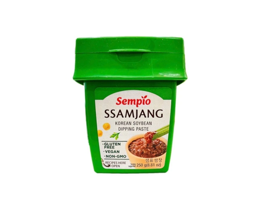 Tương Chấm Ăn Liền Samjang Gluten Free 250g Sempio ảnh 0