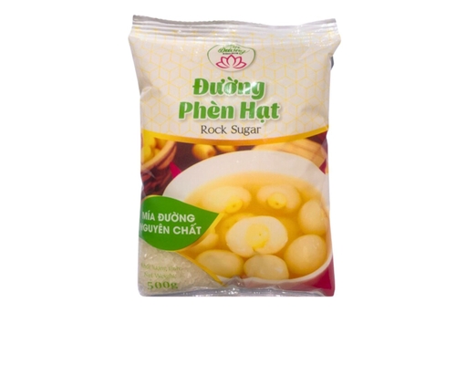 Đường Phèn Hạt 500g Tân Dương ảnh 0