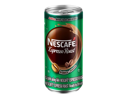 Cà Phê Uống Liền Espresso Roast 170ml Nescafé ảnh 0
