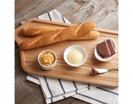 Bánh Mì Que Pate Chà Bông 24cm 350g NTP Food ảnh 3