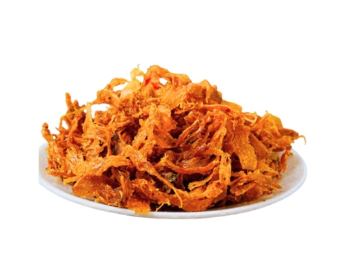 Mực Xé Giòn 25g Vnfoods ảnh 2