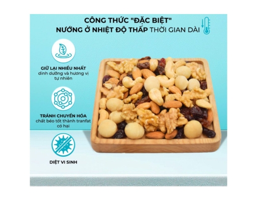 Hạt Healthy Mix Túi 500g Your Superfood ảnh 4