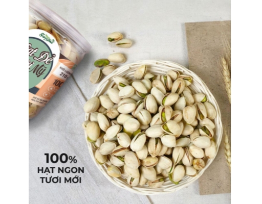 Hạt Dẻ Cười Mỹ Your Túi 500g Superfood ảnh 4