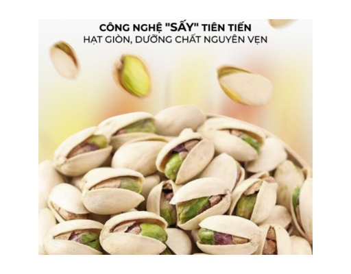 Hạt Dẻ Cười Mỹ Your Túi 500g Superfood ảnh 5